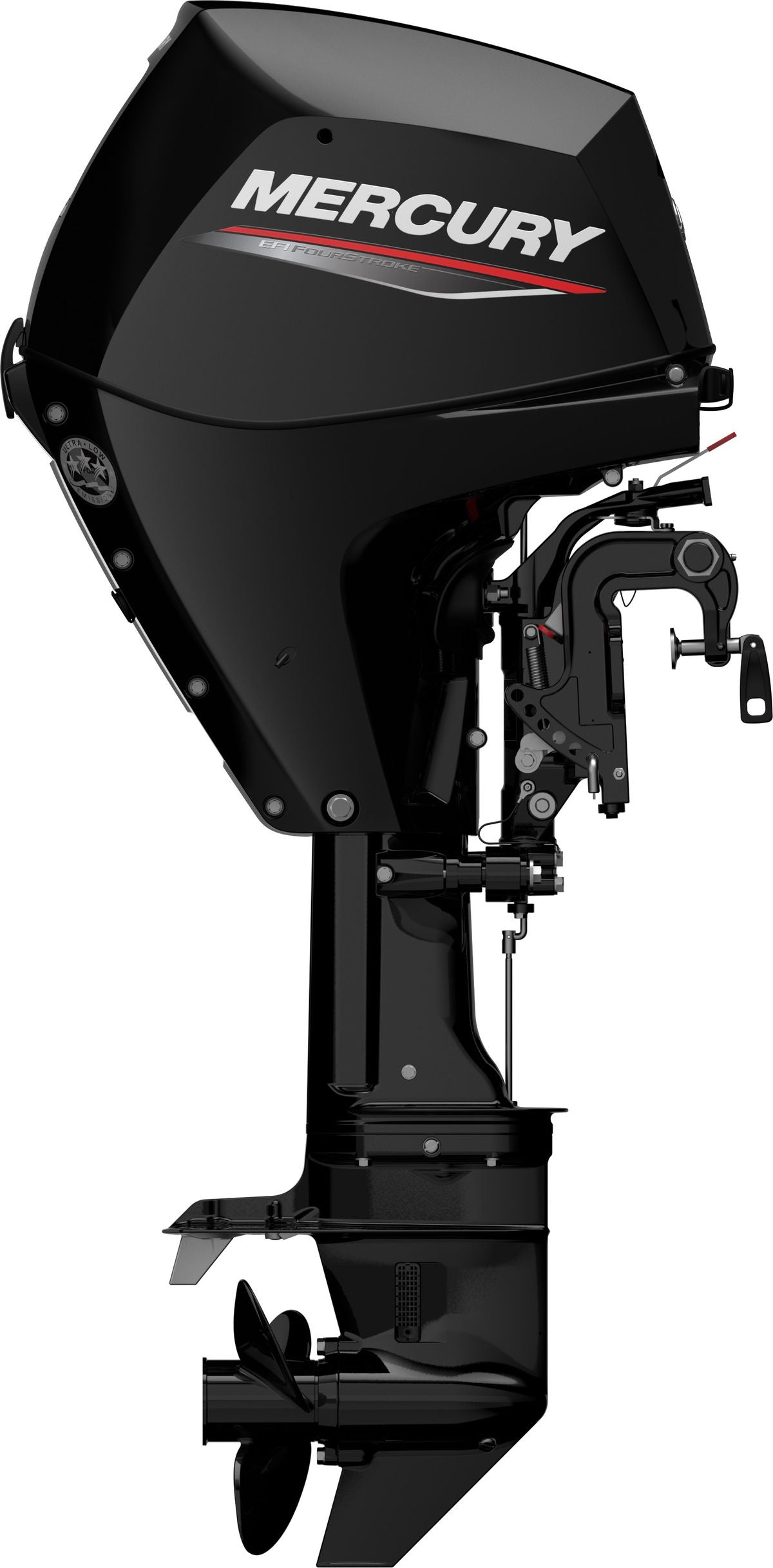 Mercury F25 EFI Aussenborder - Marina Wassersport GmbH