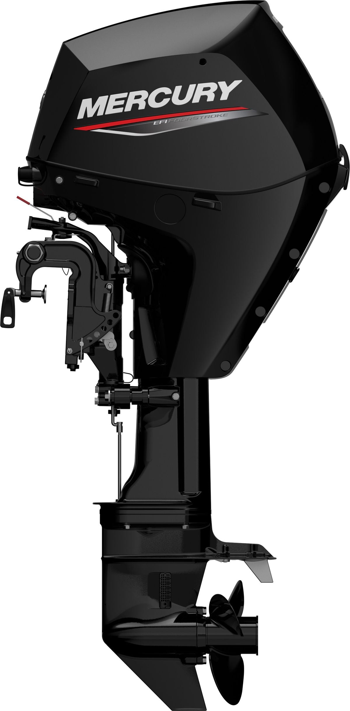 Mercury F25 EFI Aussenborder - Marina Wassersport GmbH