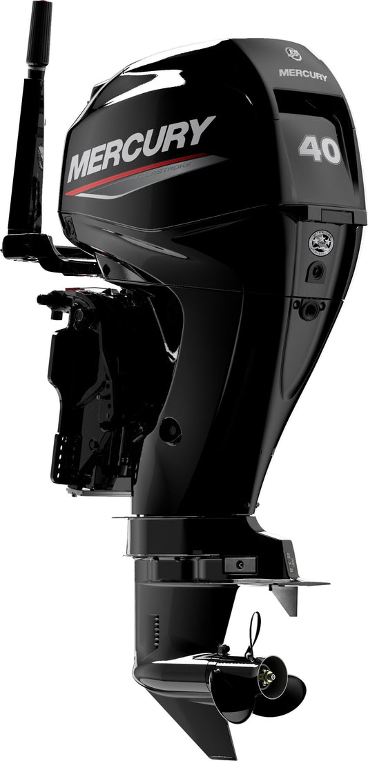 Mercury F40 EFI Aussenborder - Marina Wassersport GmbH