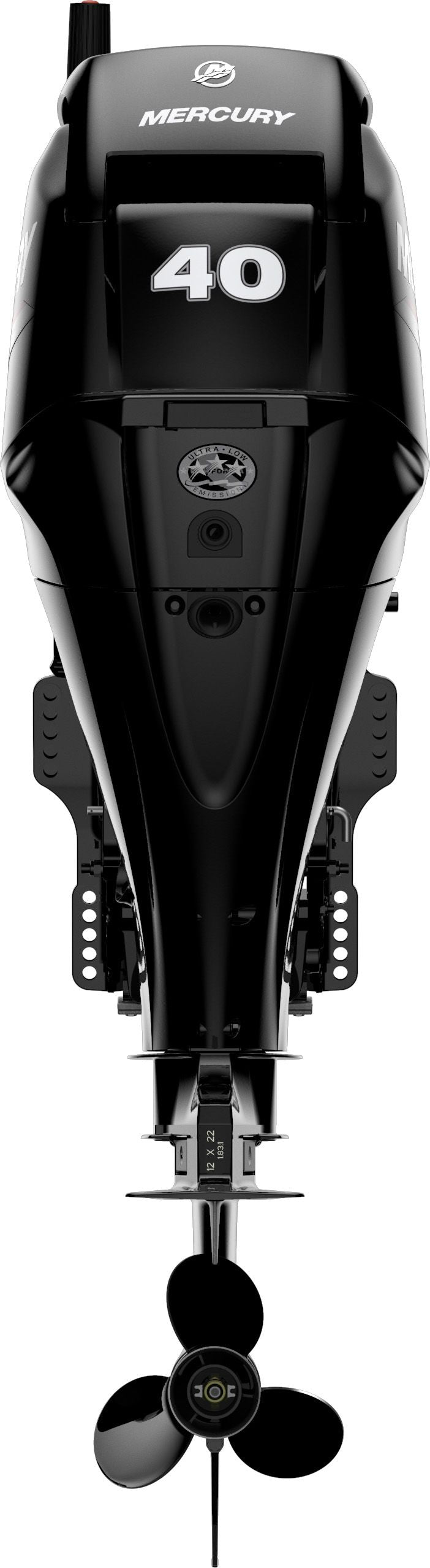 Mercury F40 EFI Aussenborder