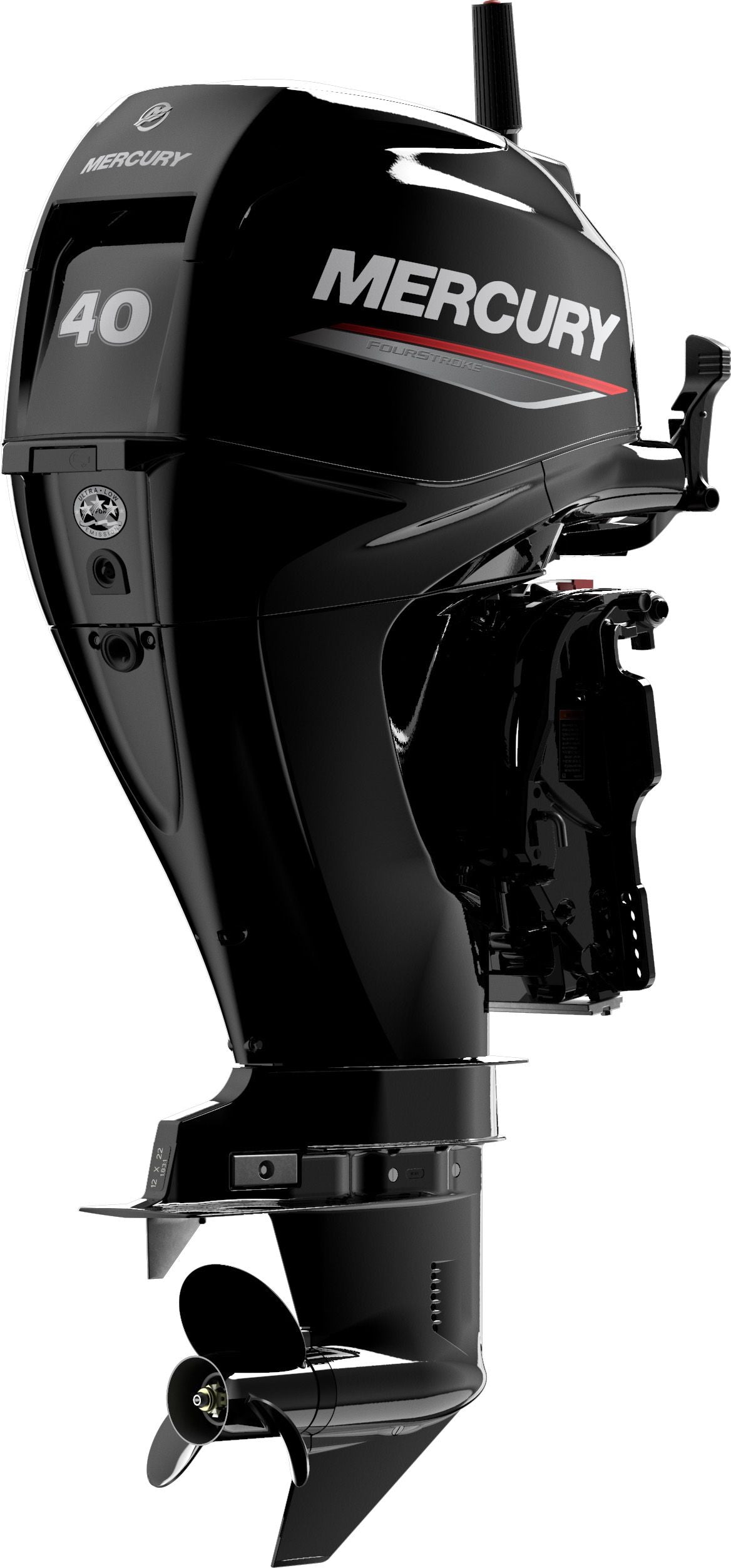 Mercury F40 EFI Aussenborder