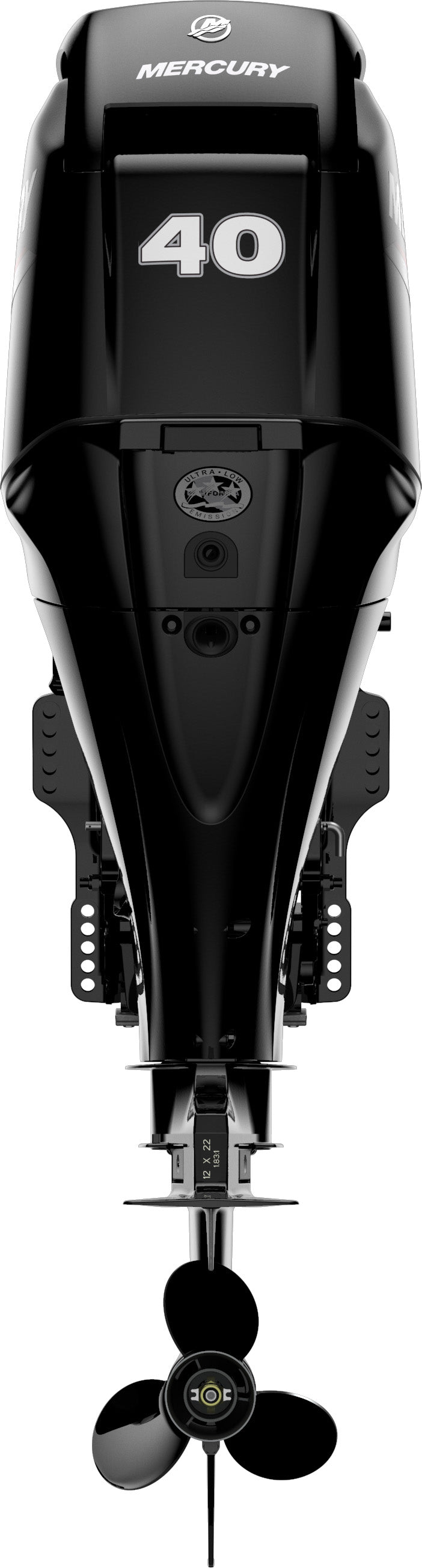 Mercury F40 EFI Aussenborder