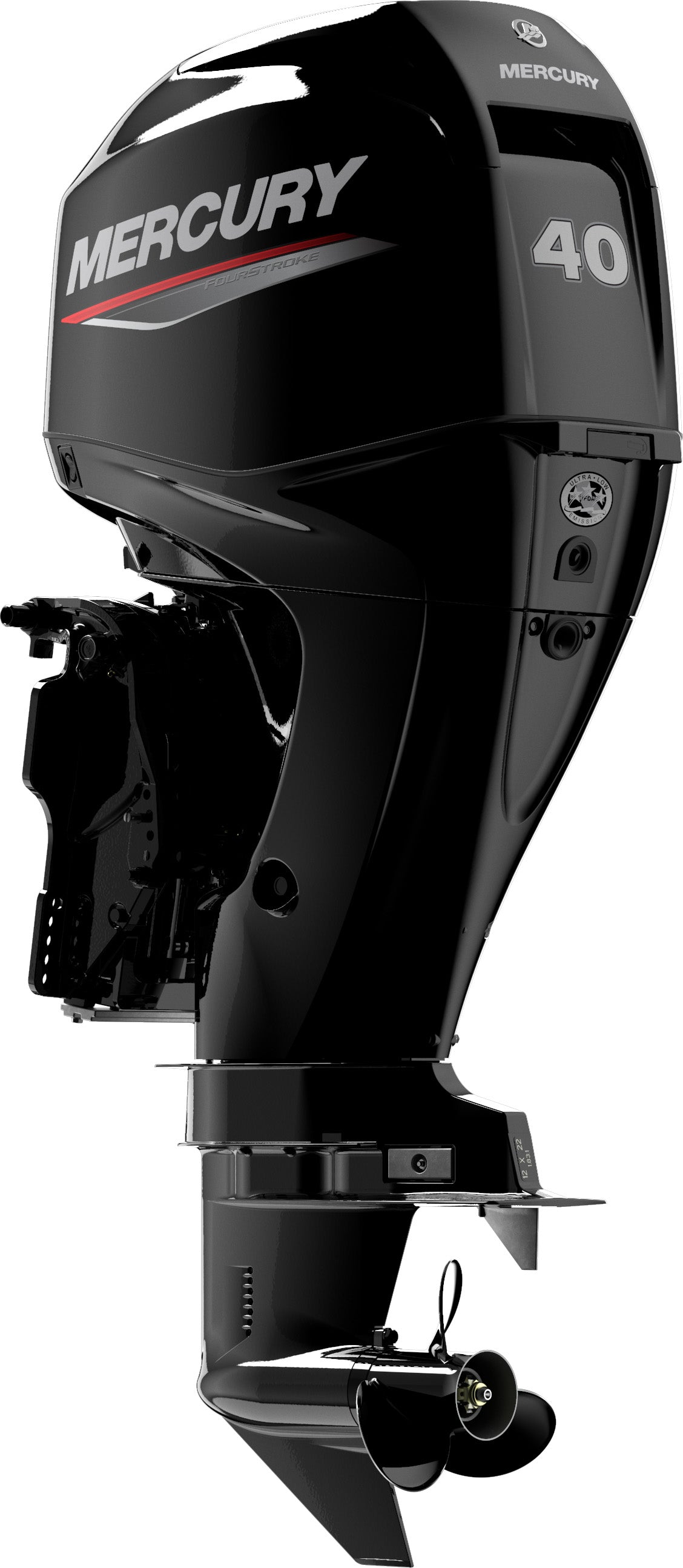 Mercury F40 EFI Aussenborder