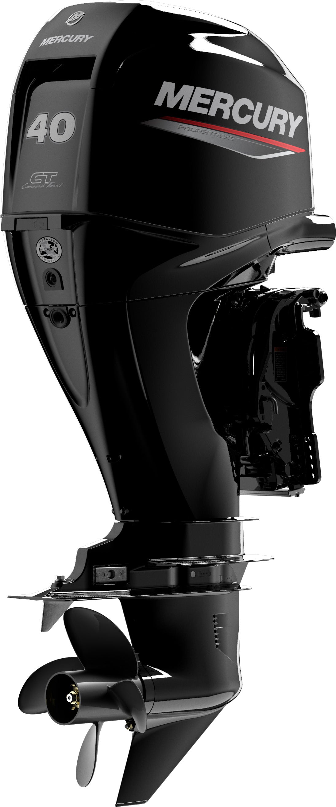 Mercury F40 EFI Aussenborder