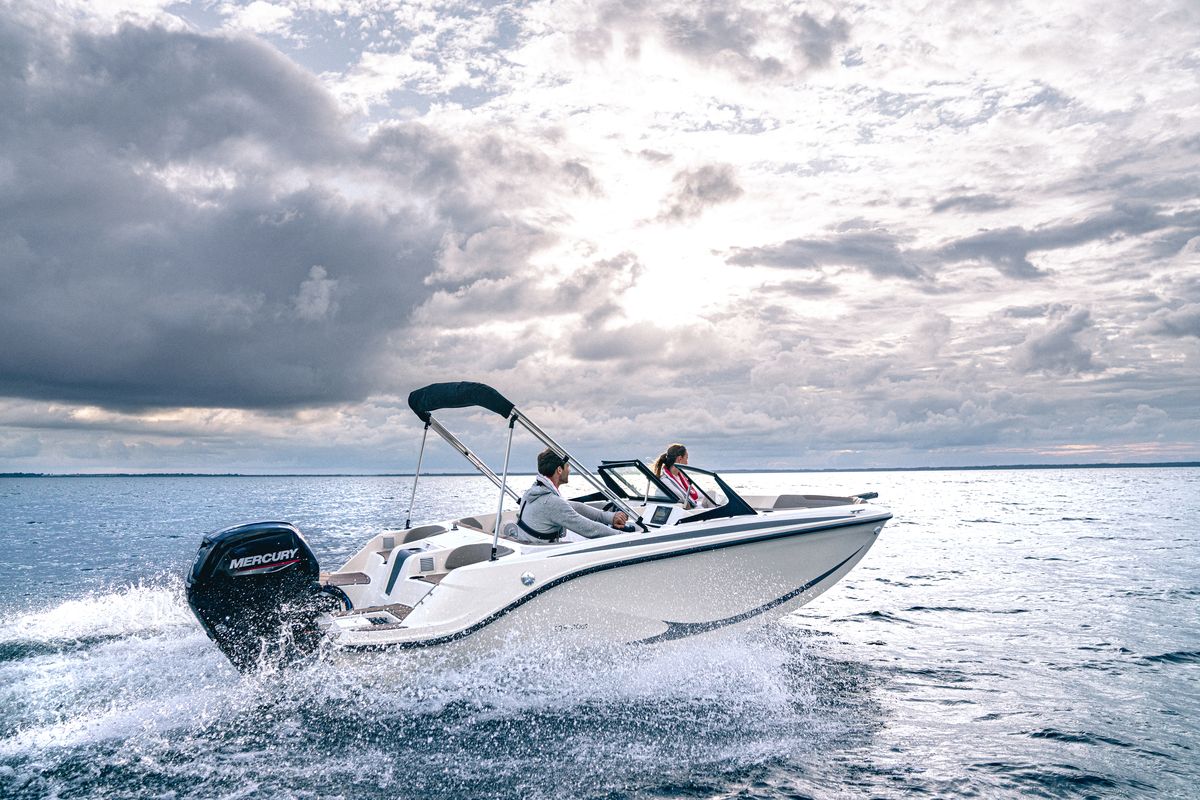 Quicksilver Activ 525 Axess Open - Marina Wassersport GmbH