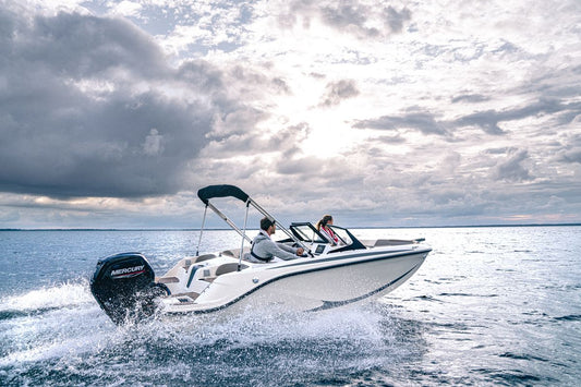 Quicksilver Activ 525 Axess Open - Marina Wassersport GmbH