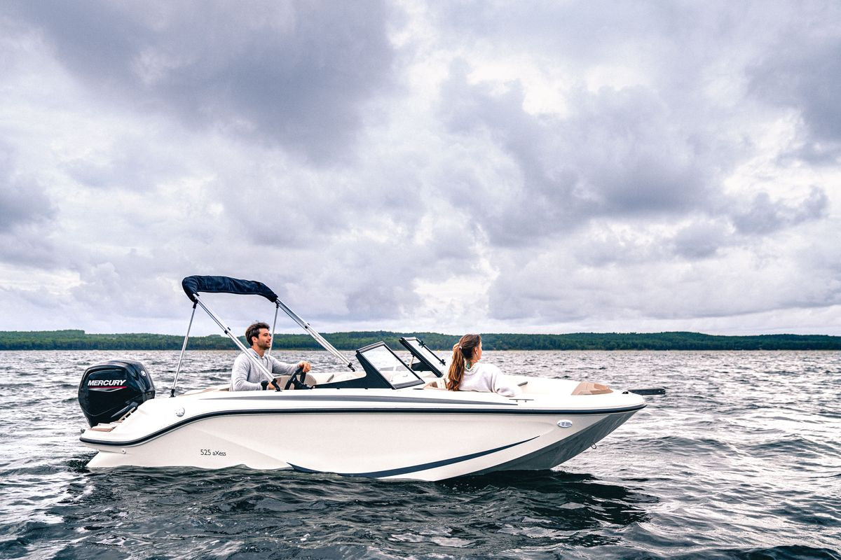 Quicksilver Activ 525 Axess Open - Marina Wassersport GmbH