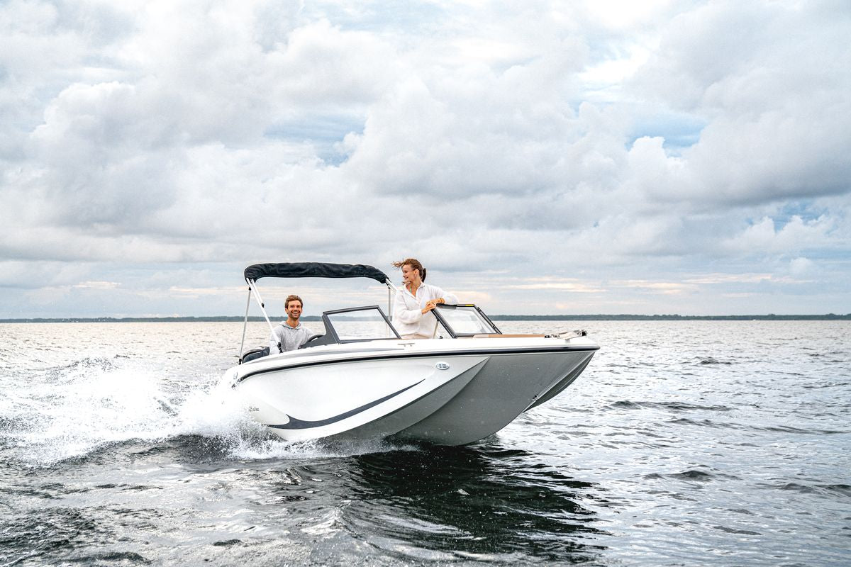 Quicksilver Activ 525 Axess Open - Marina Wassersport GmbH