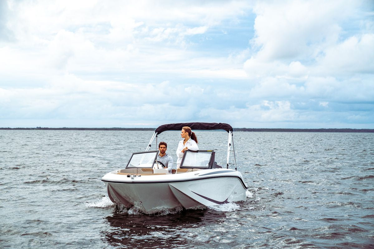 Quicksilver Activ 525 Axess Open - Marina Wassersport GmbH