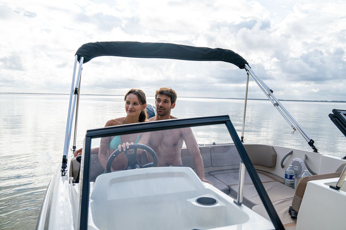 Quicksilver Activ 525 Axess Open - Marina Wassersport GmbH