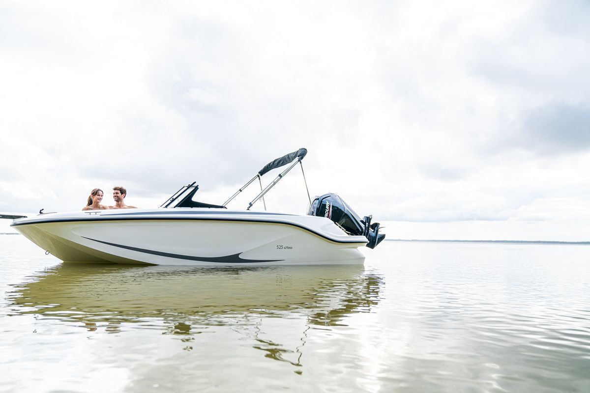 Quicksilver Activ 525 Axess Open - Marina Wassersport GmbH