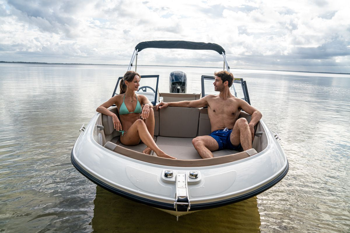 Quicksilver Activ 525 Axess Open - Marina Wassersport GmbH
