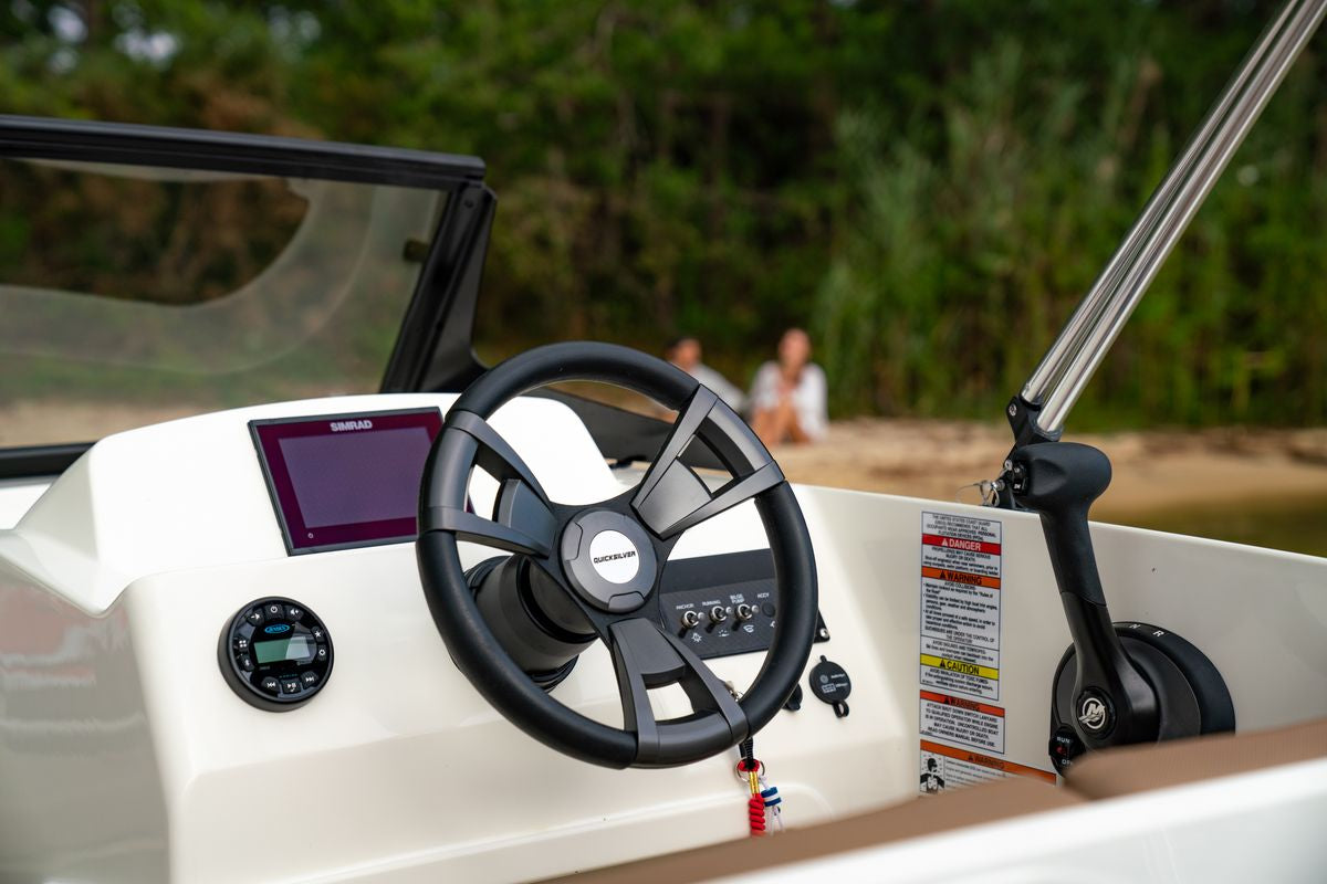 Quicksilver Activ 525 Axess Open - Marina Wassersport GmbH