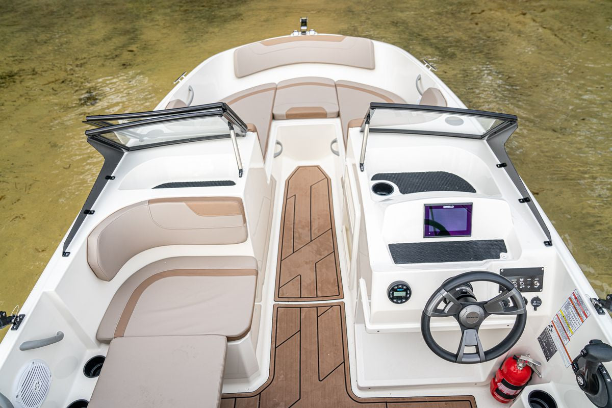 Quicksilver Activ 525 Axess Open - Marina Wassersport GmbH