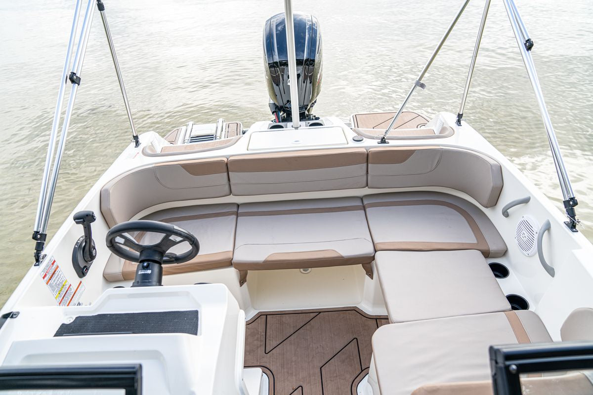 Quicksilver Activ 525 Axess Open - Marina Wassersport GmbH