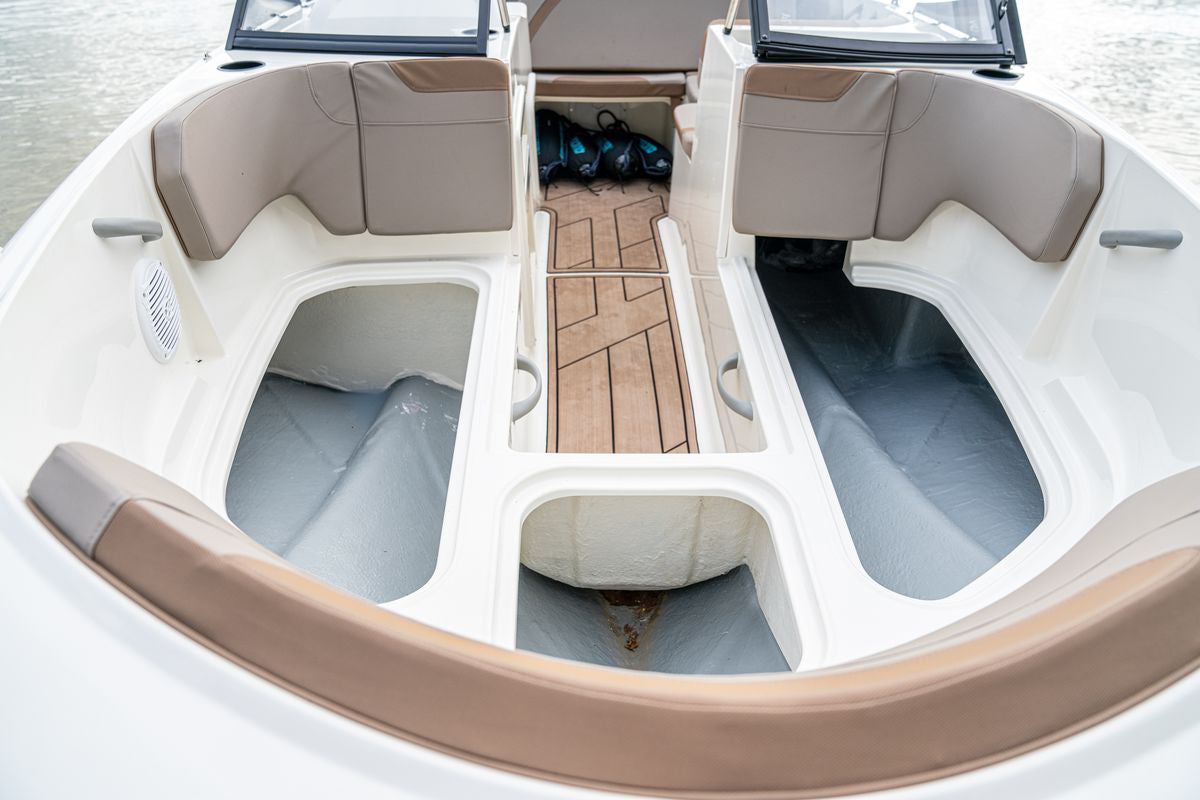 Quicksilver Activ 525 Axess Open - Marina Wassersport GmbH