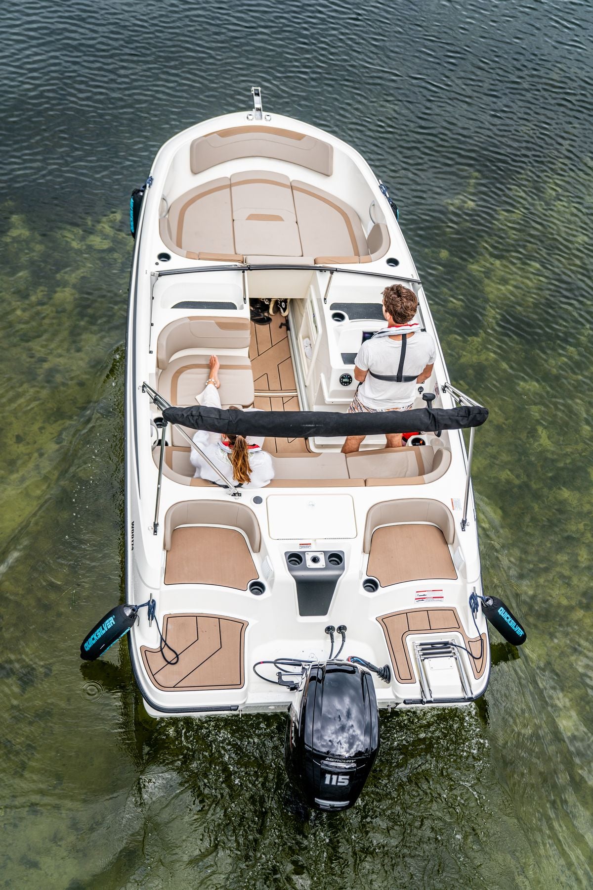 Quicksilver Activ 525 Axess Open - Marina Wassersport GmbH