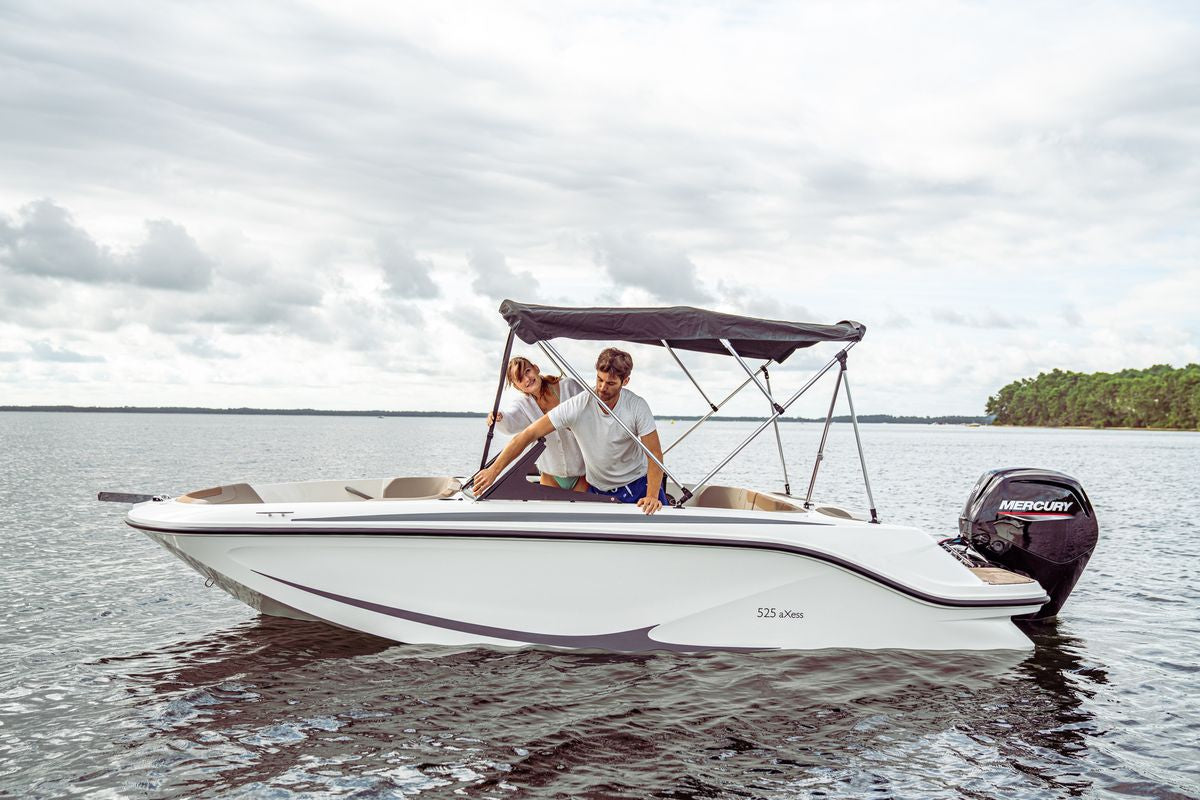 Quicksilver Activ 525 Axess Open - Marina Wassersport GmbH