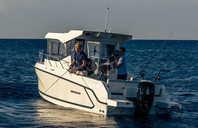 Quicksilver 625 Pilothouse mit Mercury F115 - MEGA SALE - Marina Wassersport GmbH