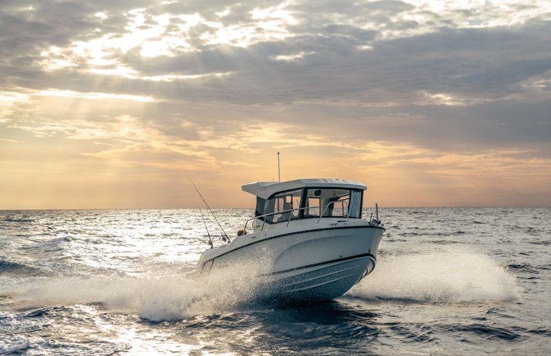 Quicksilver 625 Pilothouse mit Mercury F115 - MEGA SALE - Marina Wassersport GmbH