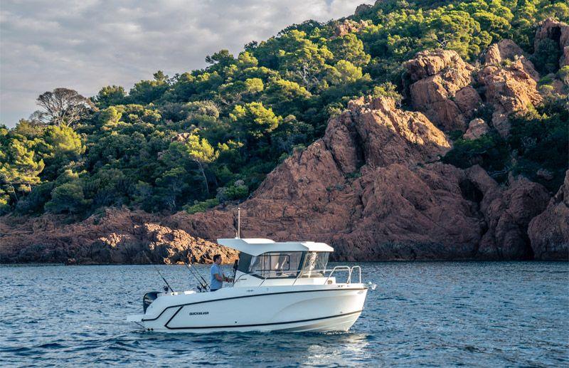 Quicksilver 625 Pilothouse mit Mercury F115 - MEGA SALE - Marina Wassersport GmbH