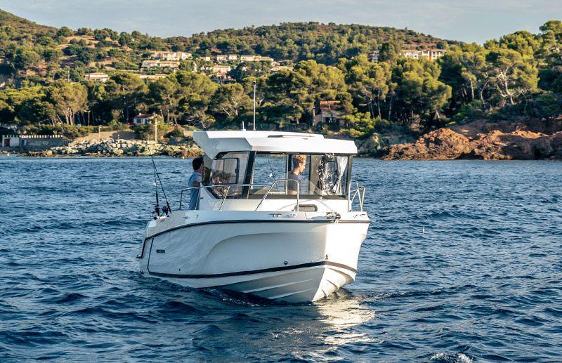 Quicksilver 625 Pilothouse mit Mercury F115 - MEGA SALE - Marina Wassersport GmbH