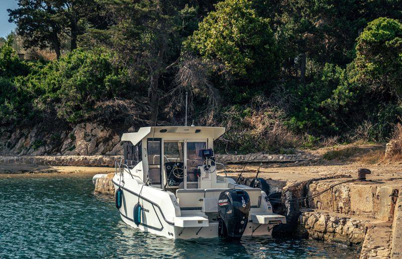 Quicksilver 625 Pilothouse mit Mercury F115 - MEGA SALE - Marina Wassersport GmbH