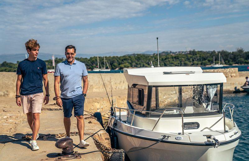 Quicksilver 625 Pilothouse mit Mercury F115 - MEGA SALE - Marina Wassersport GmbH