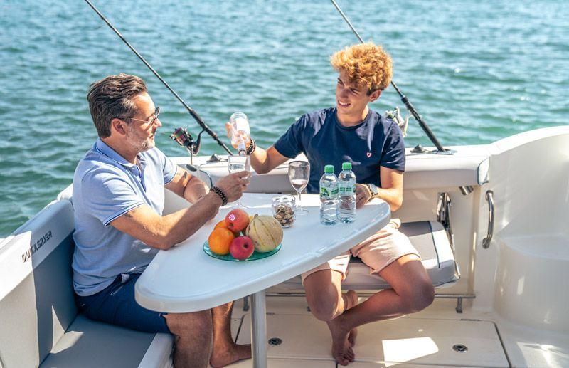 Quicksilver 625 Pilothouse mit Mercury F115 - MEGA SALE - Marina Wassersport GmbH