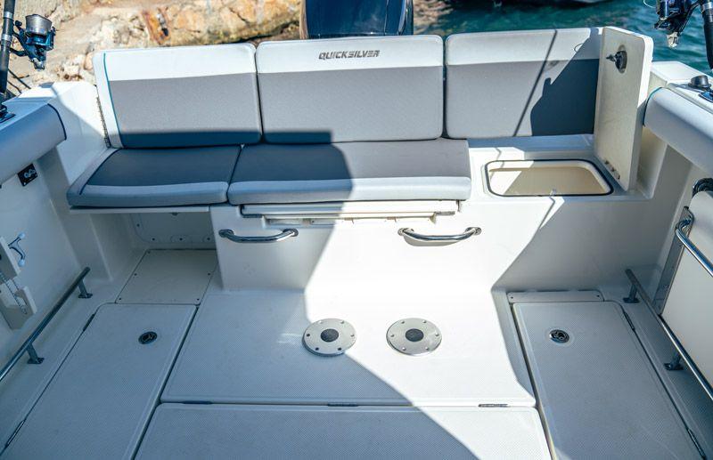 Quicksilver 625 Pilothouse mit Mercury F115 - MEGA SALE - Marina Wassersport GmbH