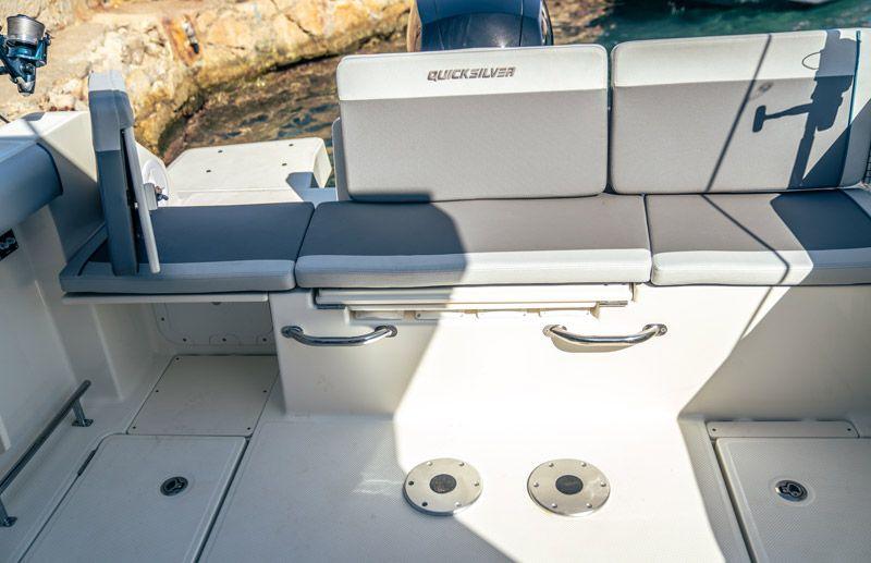 Quicksilver 625 Pilothouse mit Mercury F115 - MEGA SALE - Marina Wassersport GmbH