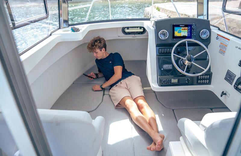 Quicksilver 625 Pilothouse mit Mercury F115 - MEGA SALE - Marina Wassersport GmbH