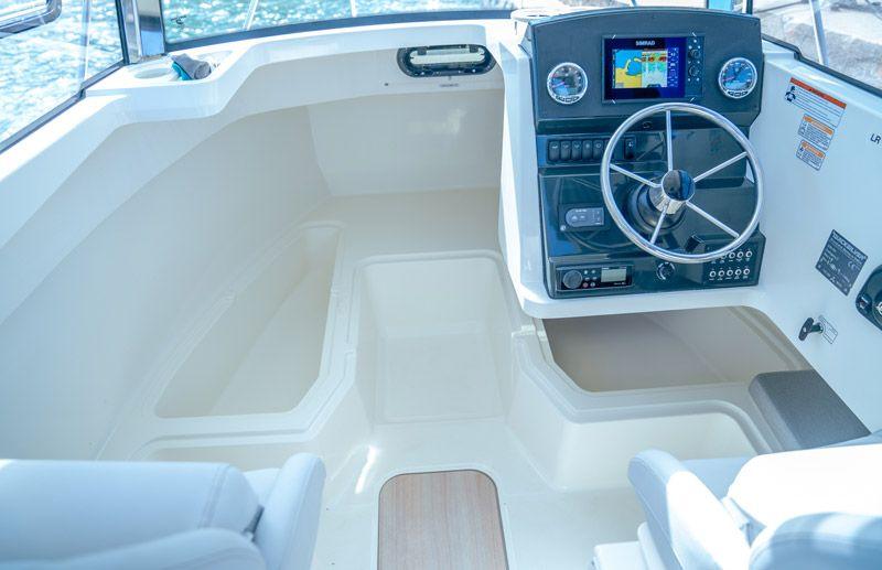 Quicksilver 625 Pilothouse mit Mercury F115 - MEGA SALE - Marina Wassersport GmbH