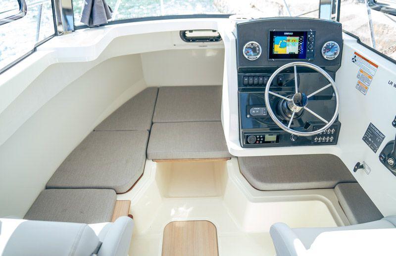 Quicksilver 625 Pilothouse mit Mercury F115 - MEGA SALE - Marina Wassersport GmbH