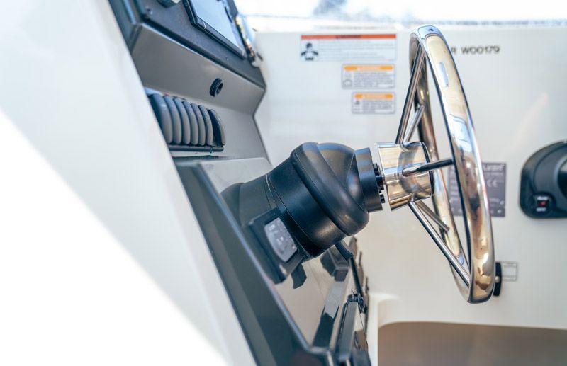 Quicksilver 625 Pilothouse mit Mercury F115 - MEGA SALE - Marina Wassersport GmbH