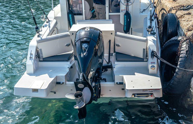 Quicksilver 625 Pilothouse mit Mercury F115 - MEGA SALE - Marina Wassersport GmbH