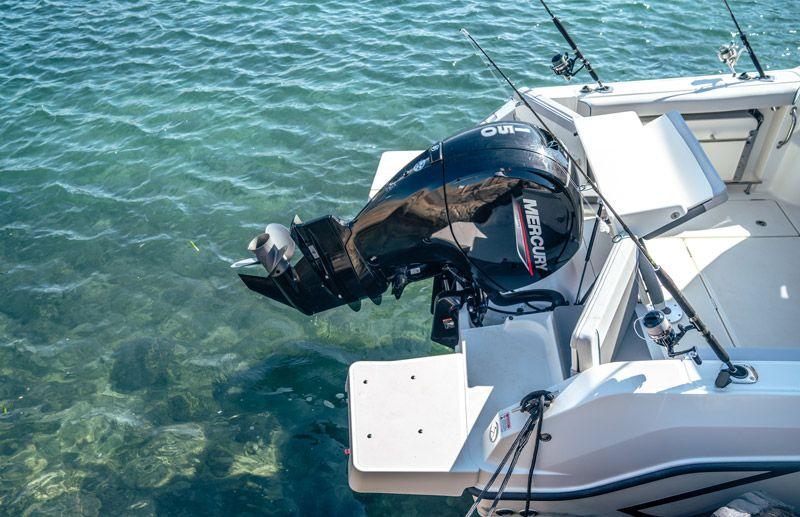 Quicksilver 625 Pilothouse mit Mercury F115 - MEGA SALE - Marina Wassersport GmbH