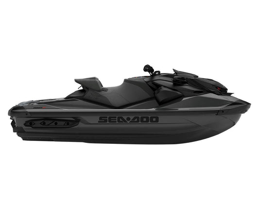 SeaDoo RXP-X RS 300 Audio Jetski Modell 2023 - Premium Triple Black