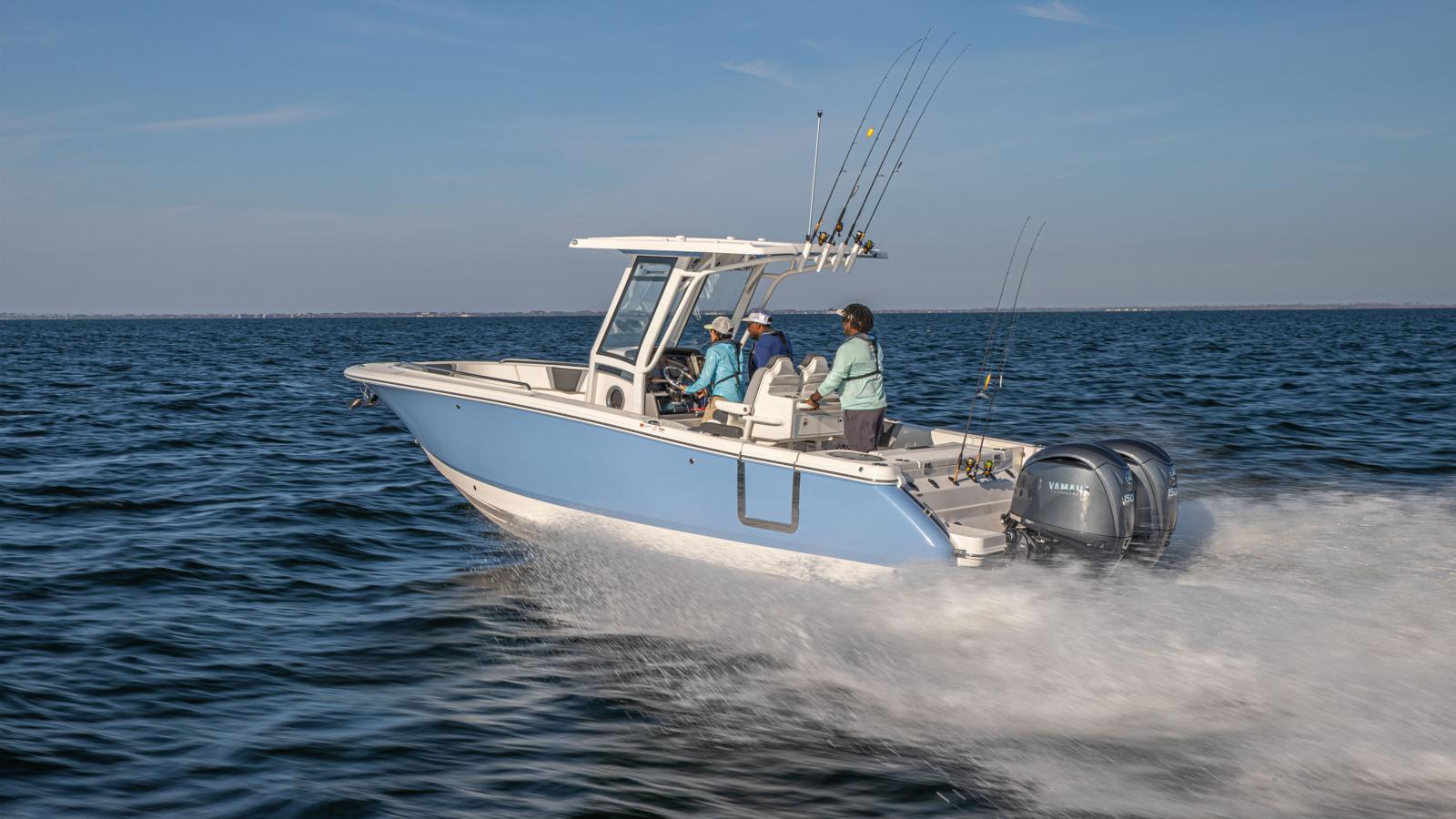 Yamaha F150 Aussenborder - Marina Wassersport GmbH