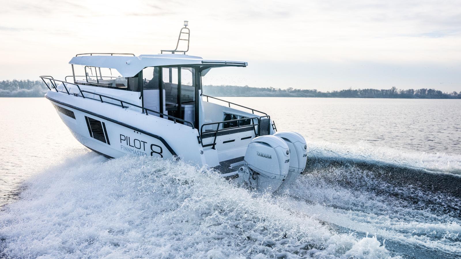 Yamaha F200 Aussenborder - Marina Wassersport GmbH