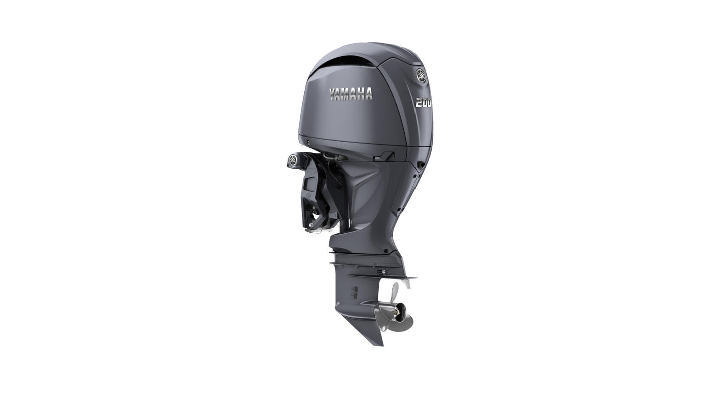 Yamaha F200 Aussenborder - Marina Wassersport GmbH