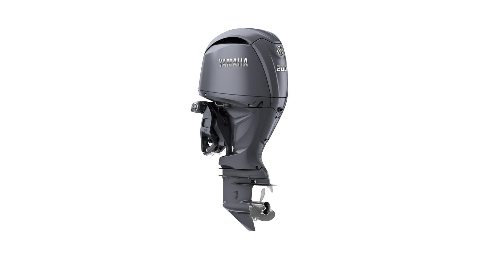 Yamaha F200 Aussenborder - Marina Wassersport GmbH