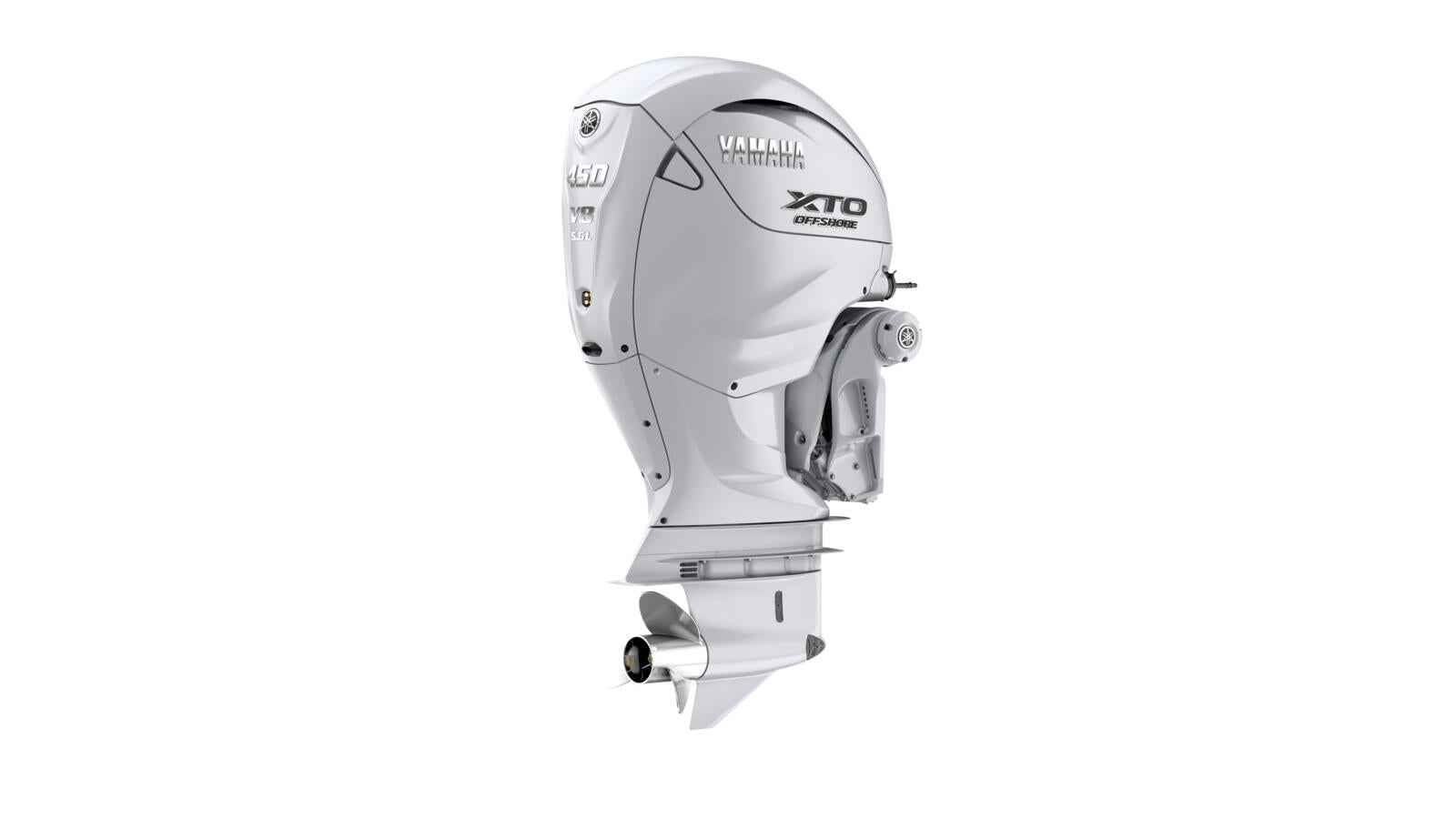 Yamaha F450 Aussenborder - Marina Wassersport GmbH