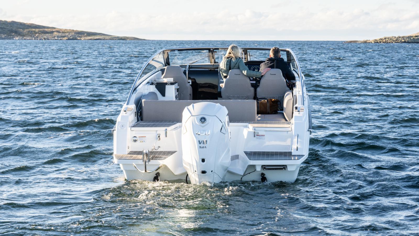 Yamaha F450 Aussenborder - Marina Wassersport GmbH