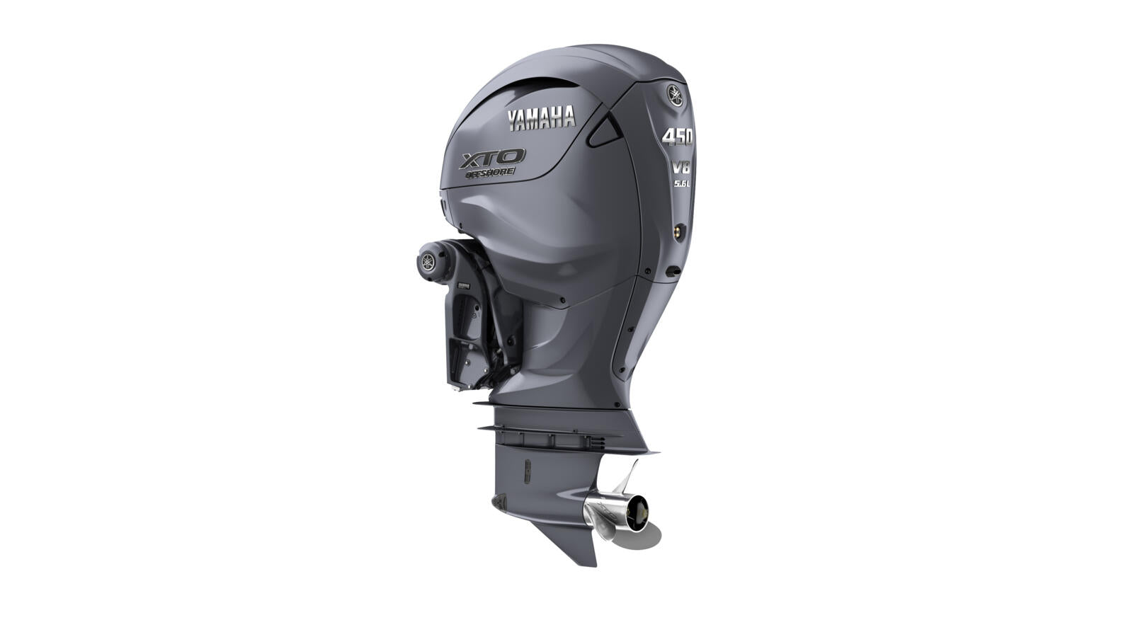 Yamaha F450 Aussenborder - Marina Wassersport GmbH