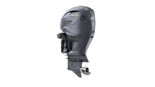 Yamaha F450 Aussenborder - Marina Wassersport GmbH