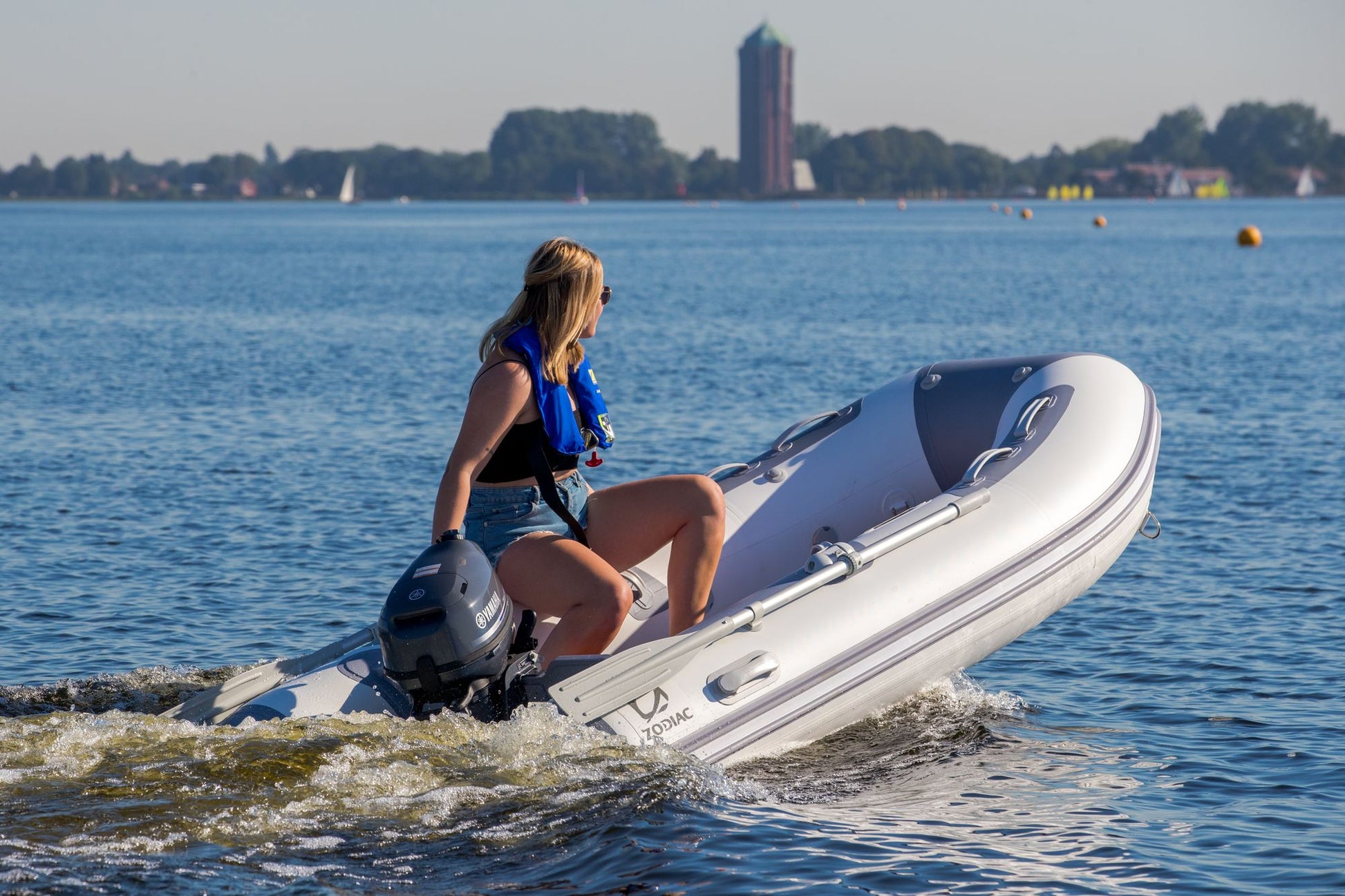 Zodiac Cadet Alu 270 - Marina Wassersport GmbH