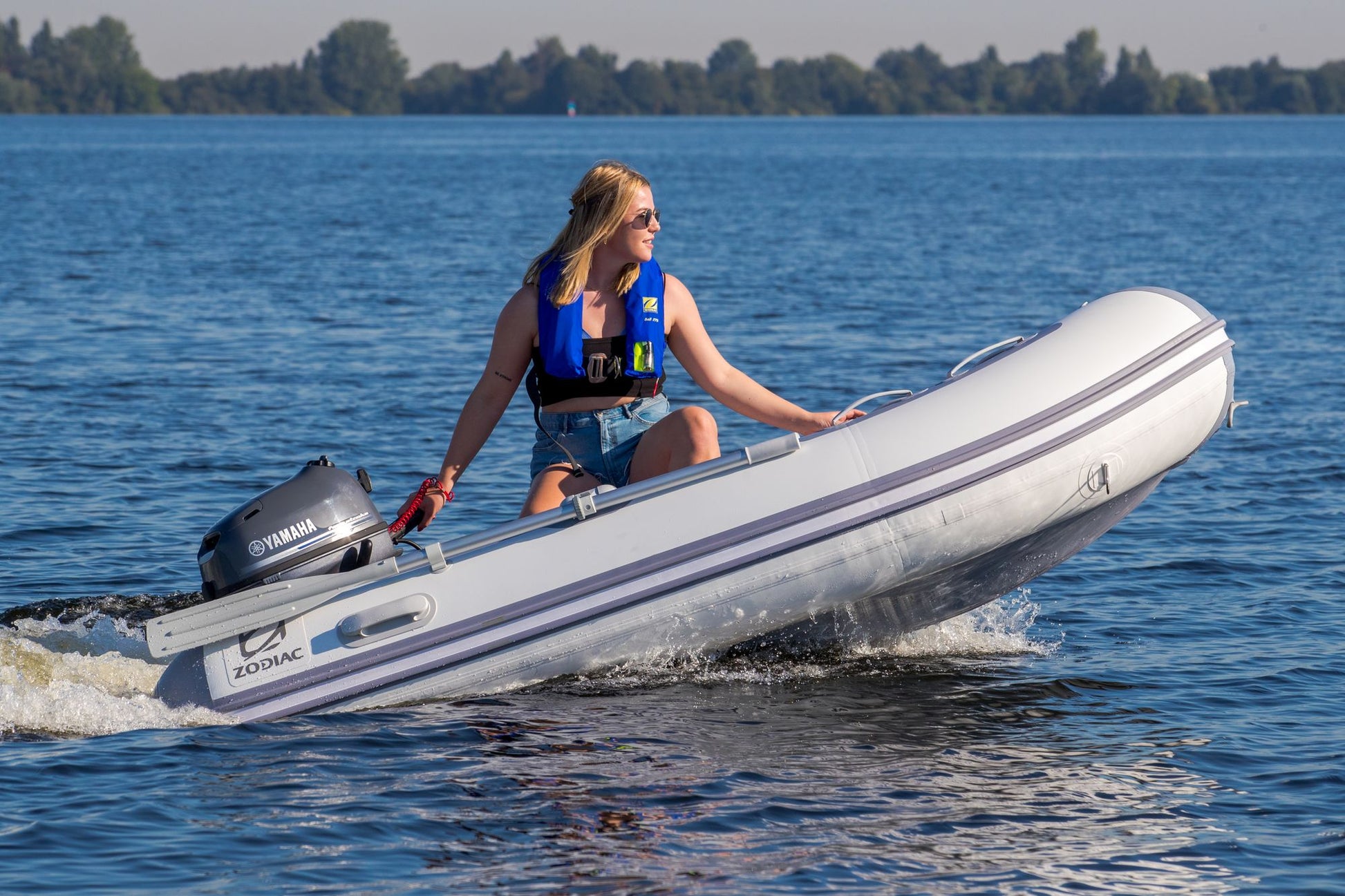 Zodiac Cadet Alu 270 - Marina Wassersport GmbH