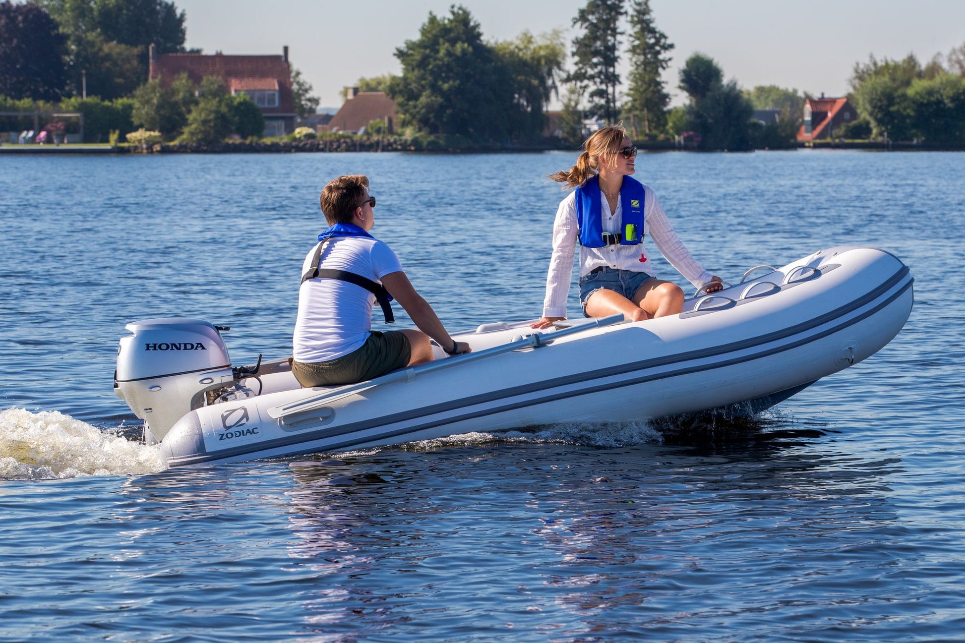 Zodiac Cadet Alu 350 - Marina Wassersport GmbH