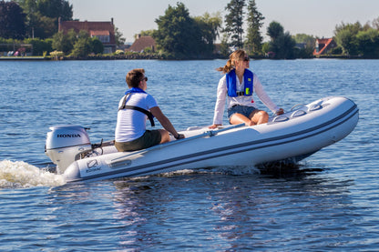 Zodiac Cadet Alu 350